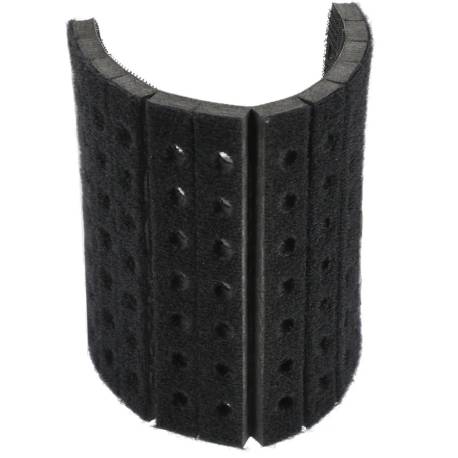 Interface para ranuras 12,5 x 100 mm...