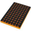 Interface para ranuras 12,5 x 100 mm 7 Agujeros. Con Velcro para DEOS 75 x 100 mm