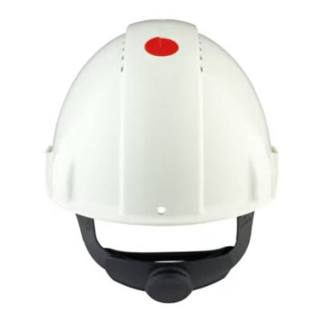 3M Casco Uvicator con arnés de ruleta...