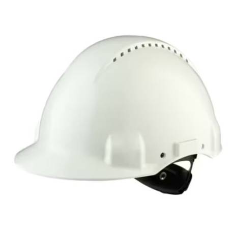 3M Casco Uvicator con arnés de ruleta...