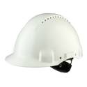 3M Casco Uvicator con arnés de ruleta G3000NUV-VI