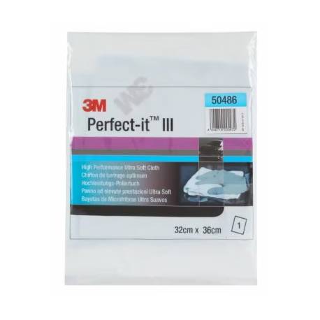 BAYETA AZUL 3M 50486 DE ALTO RENDIMIENTO