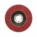 Disco láminas 3M CubitronII conico 967A 125 mm P60