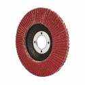 Disco láminas 3M Cubitron II conico 967A 180mm P60