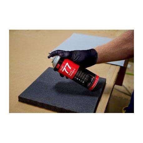 Adhesivo 3M en spray 77 multiuso 500 ml