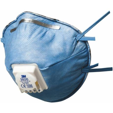 3M™ 9926 Mascarilla desechable...