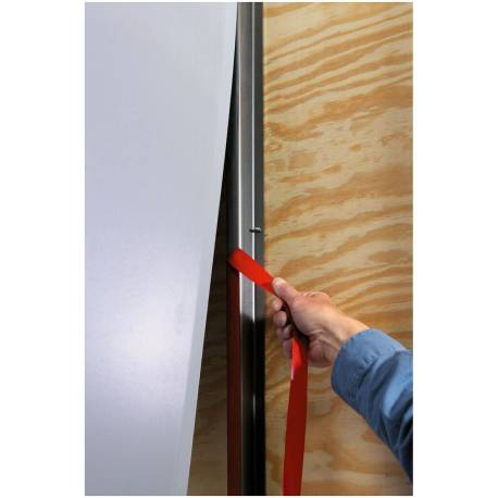 Rollo cinta WHB 4910F 12mm x 33m 1mm
