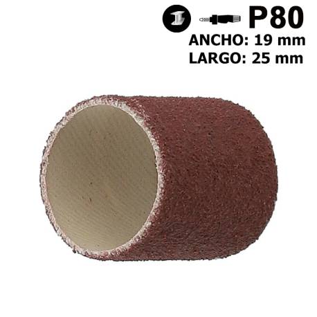 EPERIBANDA SPEEDOFLEX R265 19x25 P80