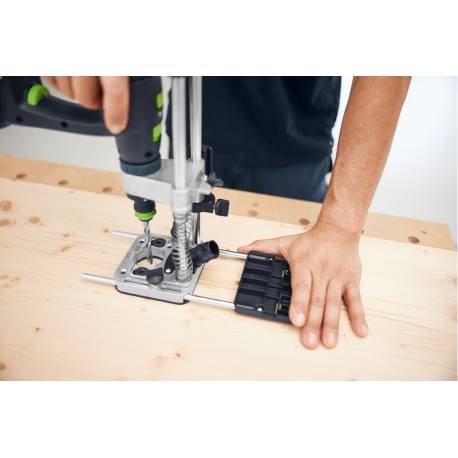 Adaptador de rieles de guía FSA-MB 40