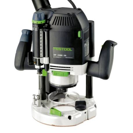 Fresadora OF 2200 EB-Set