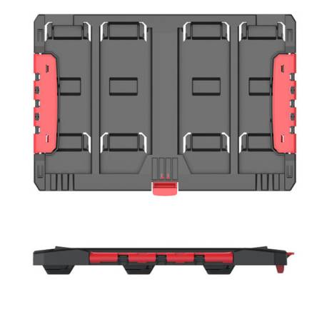 Adaptador para HD-box PACKOUT
