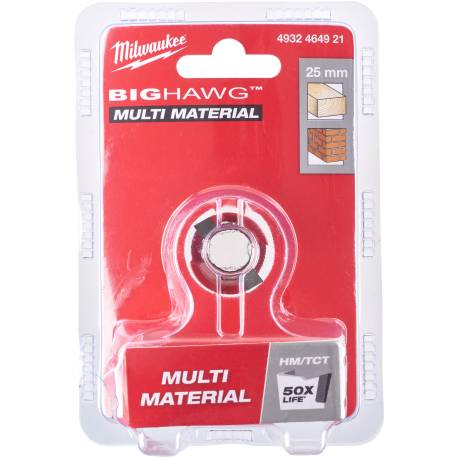 Corona multimaterial BigHawg 25mm 