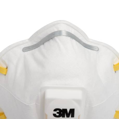 3M Mascarilla particulas FFP1 valvula 8812