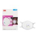 3M Mascarilla humos soldadura FFP2 valvula 9925
