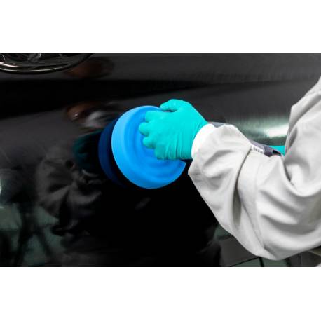 3M Boina abrillan Ultrafina BLU ondul 50388 150mm