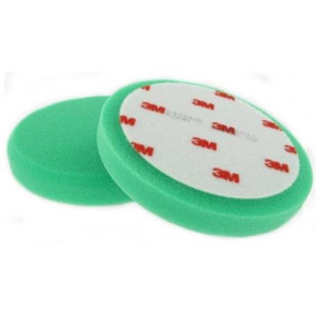 3M Boina pulido corte espuma GR plana 150mm 50487