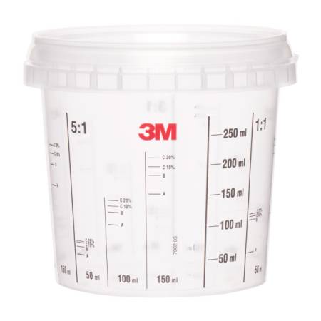 3M Vaso mezcla 365ml 50402