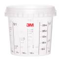 3M Vaso mezcla 365ml 50402