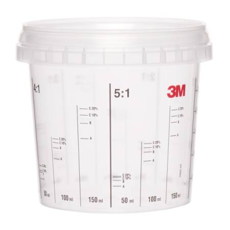 3M Vaso mezcla 365ml 50402 2