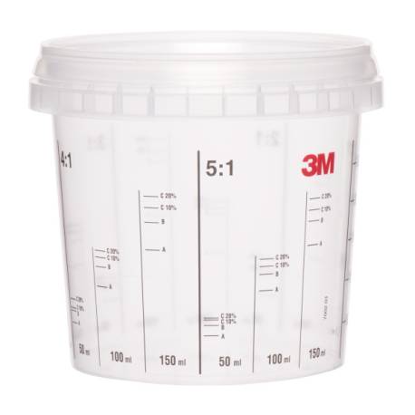 3M Vaso mezcla 365ml 50402