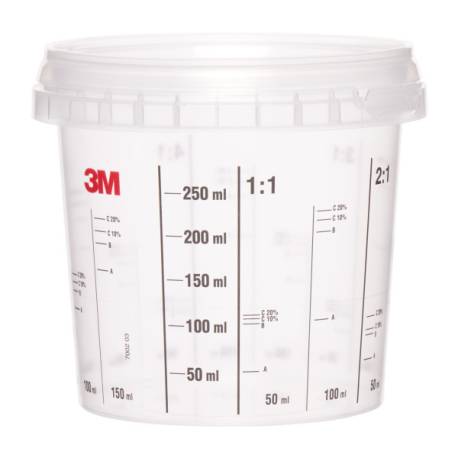 3M Vaso mezcla 365ml 50402