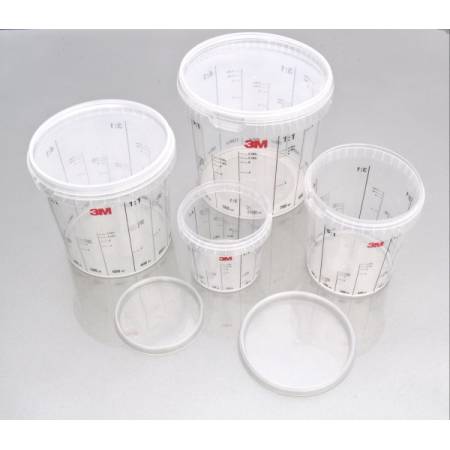3M Tapa vaso mezcla 365 ml 50406