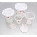 3M Tapa vaso mezcla 870 ml 50407