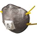3M Mascarilla particulas espec FFP1 valvula 9914