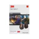 3M PELTOR OptimeIII BK-RED diadema H540A-411-SV