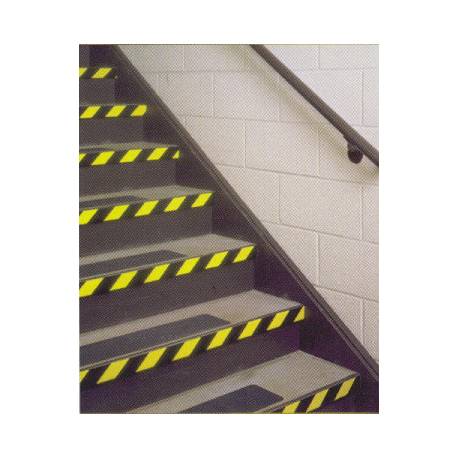 3M Cinta Premi Vinil Franjas 5702 YW-BK 102mmx33m