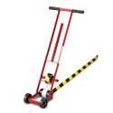 3M Cinta Premi Vinil Franjas 5702 YW-BK 102mmx33m
