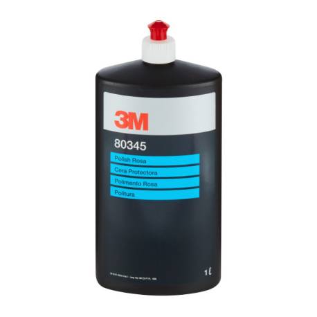 3M Cera protectora PINK 1L 80345