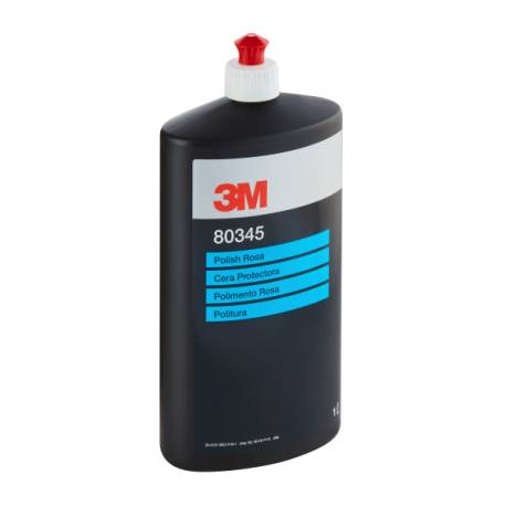 3M Cera protectora PINK 1L 80345