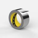 3M Cinta Aluminio 1436 Plata 50mmx50m