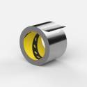 3M Cinta Aluminio 1436 Plata 50mmx50m