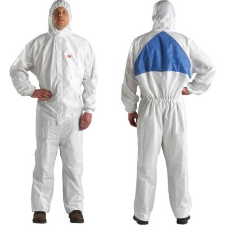 3M Prenda proteccion 4540+L