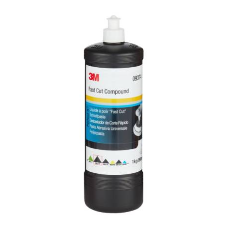 3M Desbastado corte rapido Fast Cut 1Kg 09374