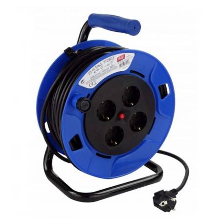 PROLONGADOR 4000W IP20 TAYG 3-1,5 25m 16A