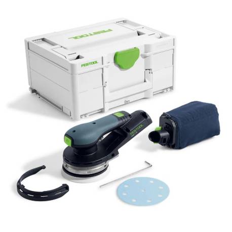 Lijadora excéntrica Festool ETSC 2...