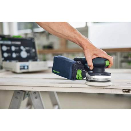 Lijadora excéntrica Festool ETSC 2...
