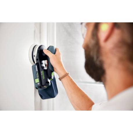 Lijadora excéntrica Festool ETSC 2...
