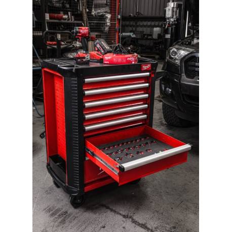 Carro herramientas TOOLGUARD 337pcs