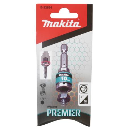 LLAVE VASO ANILLA IMPACT PREMIER 10X50