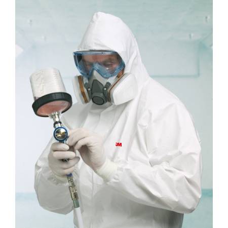 3M Media máscara... 2