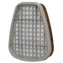 3M Filtro gases y vapores A1 6051
