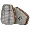 3M Filtro gases y vapores A2 6055