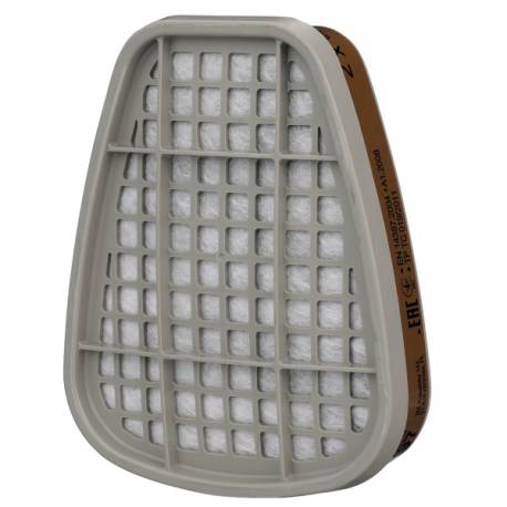 3M Filtro gases y vapores A2 6055