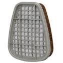 3M Filtro gases y vapores A2 6055