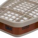 3M Filtro gases y vapores A2 6055
