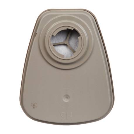 3M Filtro gases y vapores A2 6055